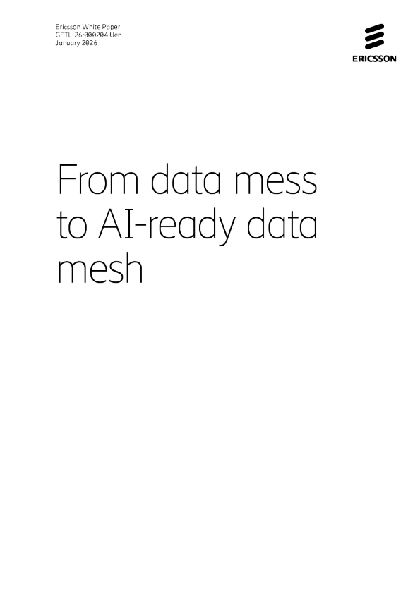 面向未来的AI网络数据管理