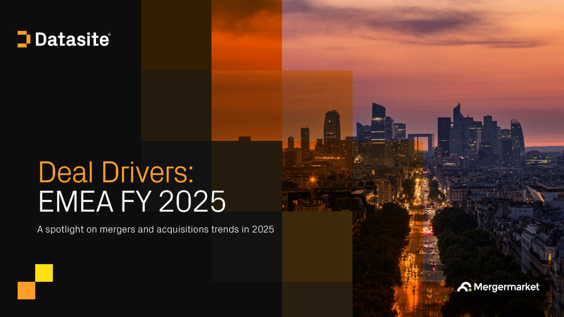 Transaction Driver: EMEA Fiscal Year 2025
