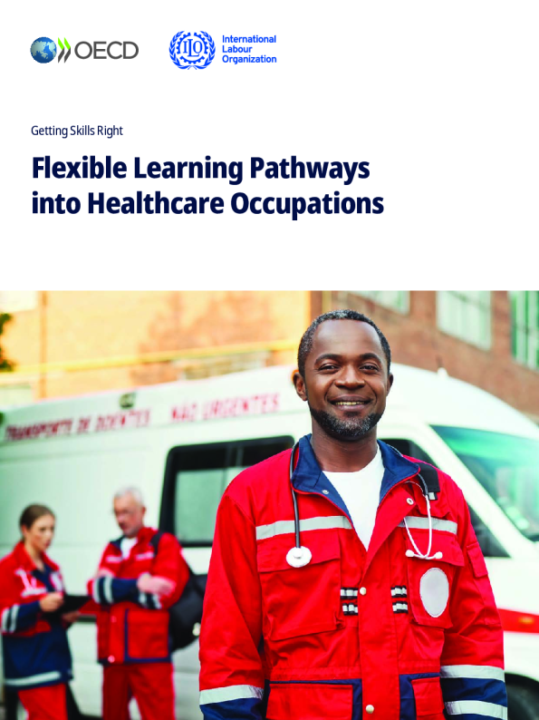 进入医疗保健行业的灵活学习途径