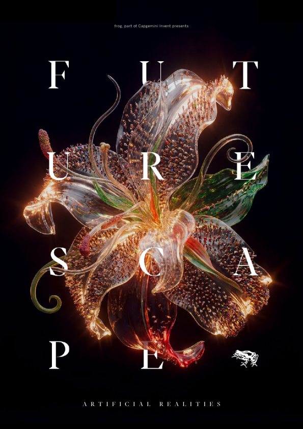 未来图景 - 人工现实