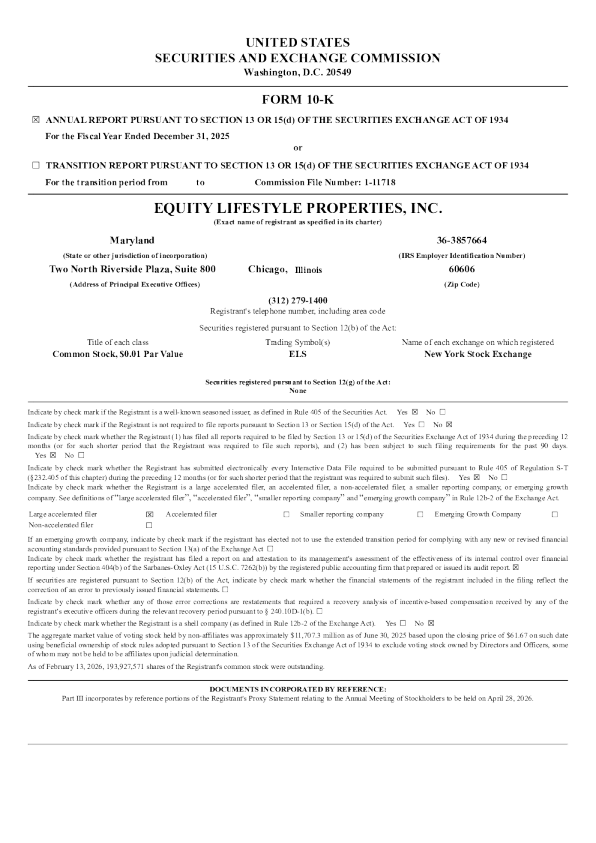 宜居生活资产信托 2025年度报告