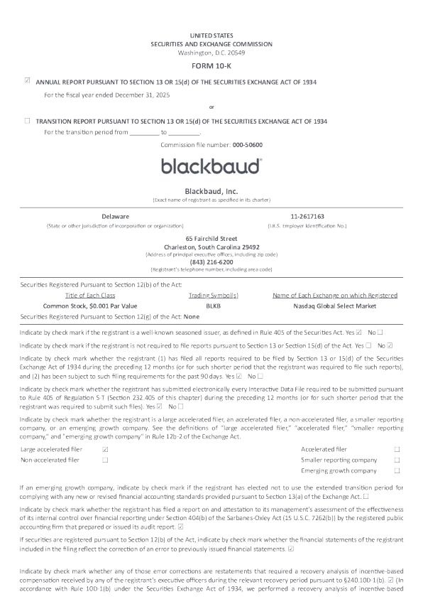 布莱克波特科技 2025年度报告