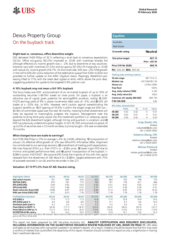 德克萨斯房地产集团：在回购轨道上