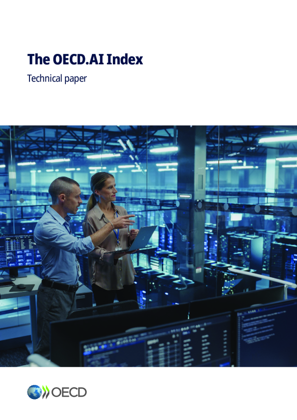 OECD Artificial Intelligence Index 技术报告