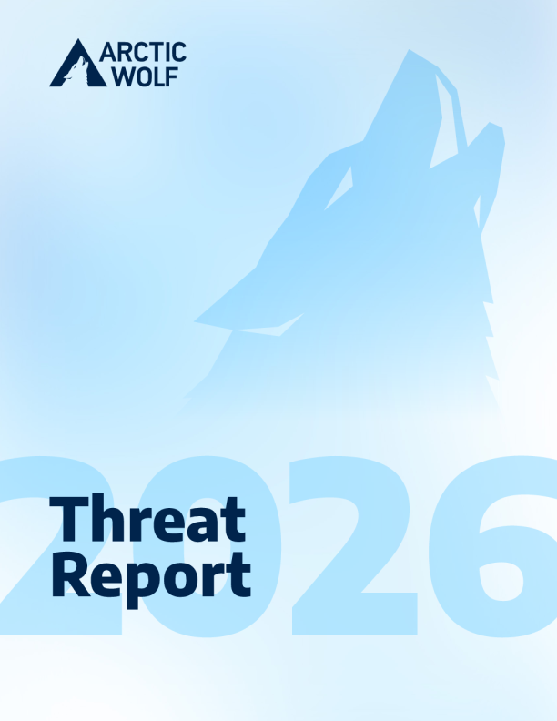 2026网络安全威胁报告