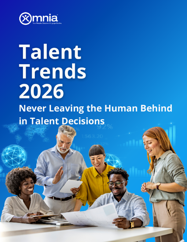 2026年人才趋势：在人才决策中不落下人