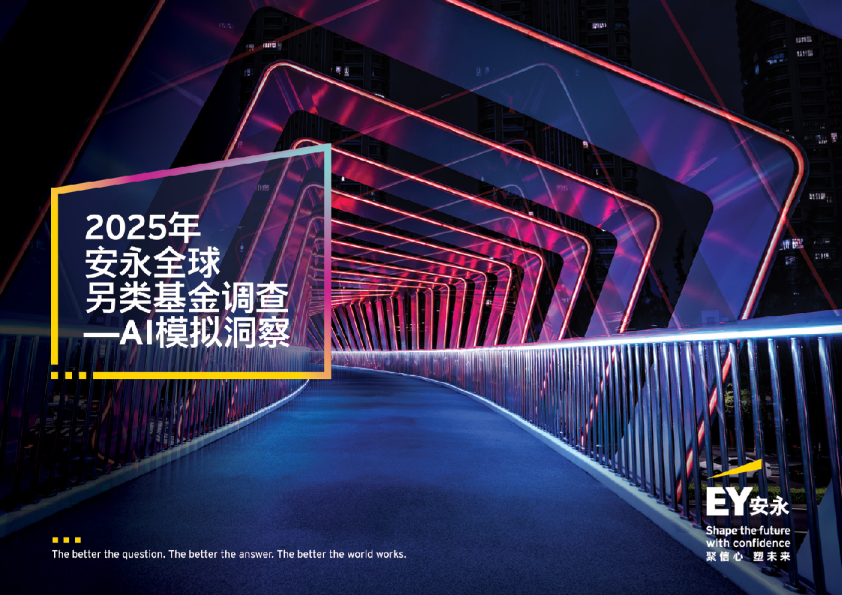 2025年度全球另类投资基金调查报告安永2026