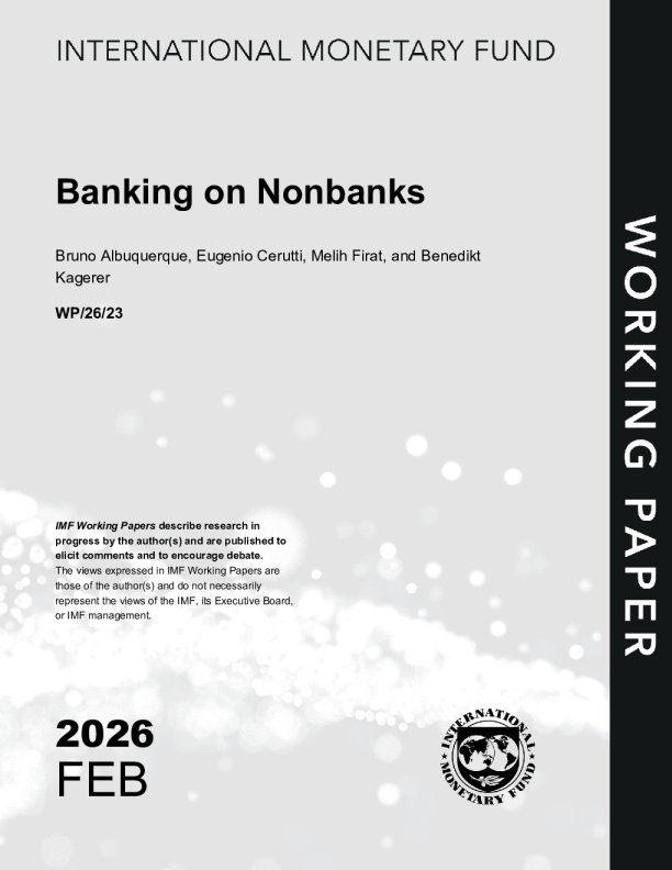 押注非银行机构（英）2026