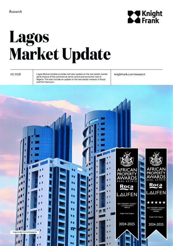 拉各斯2025年下半年市场更新