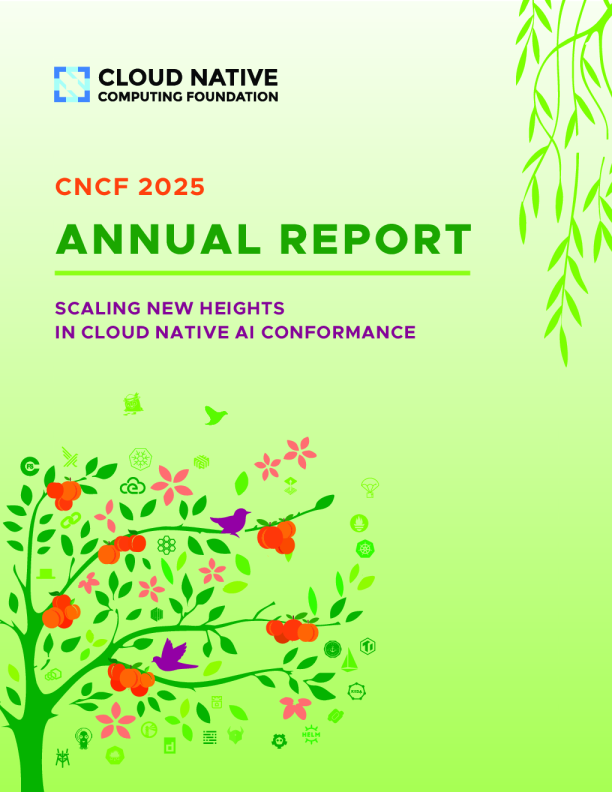 CNCF 2025年度报告