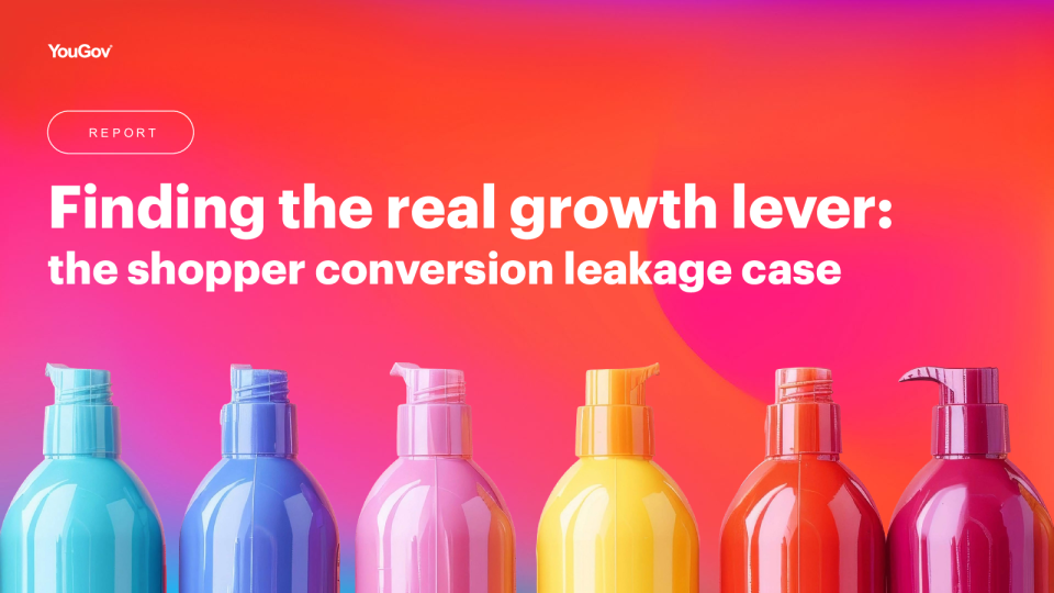 寻找真正的增长杠杆：购物者转化泄漏