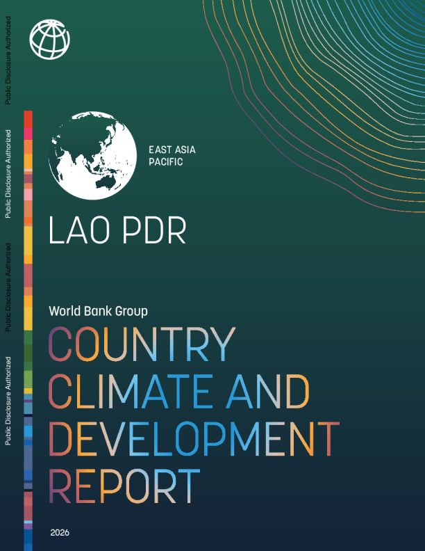 老挝人民民主共和国国家气候与发展报告