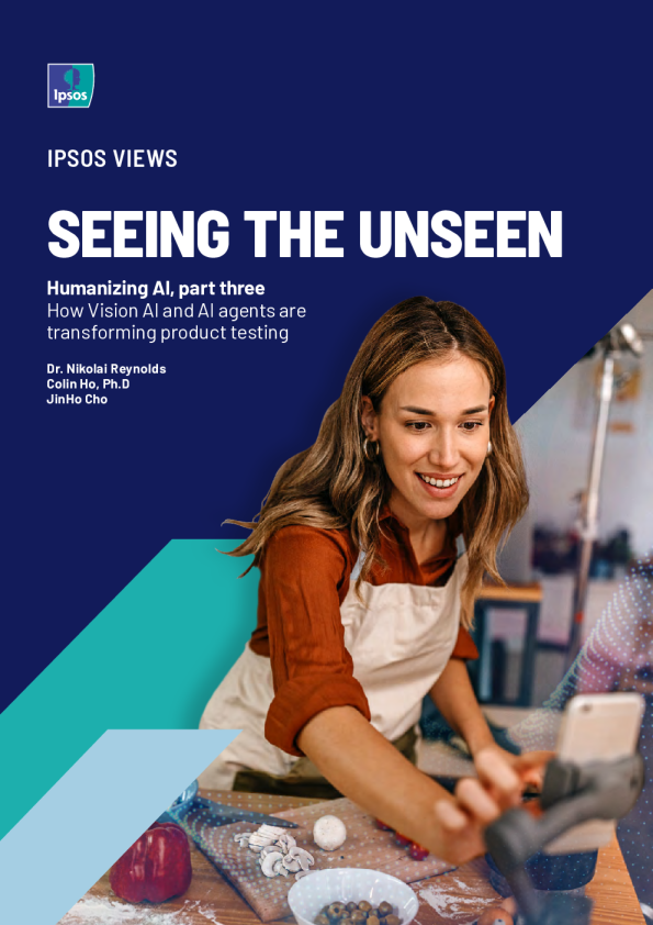 Yipsos Perspective POV - Seeing the Unseen