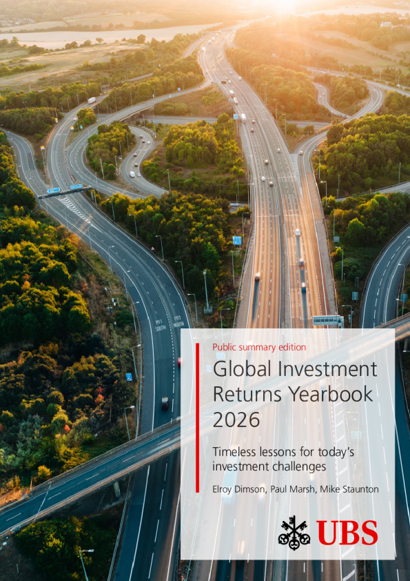 2026年全球投资回报年鉴