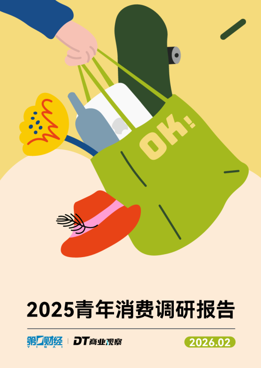 2025青年消费调研报告