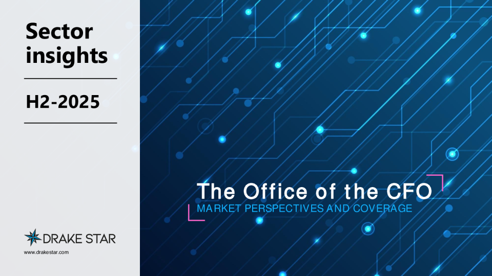 Office of the Chief Financial Officer Market Perspective and Coverage H2-2025