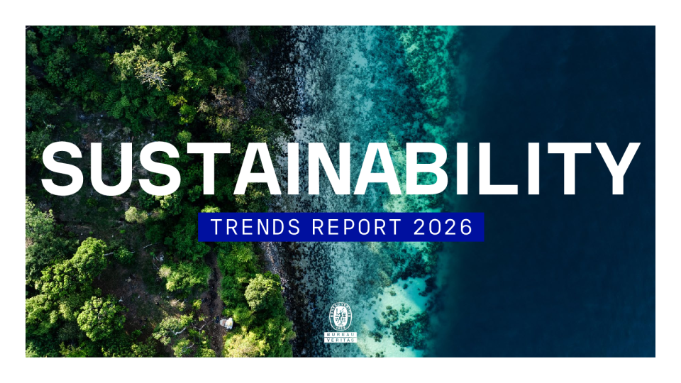 必维集团2026年可持续发展趋势报告