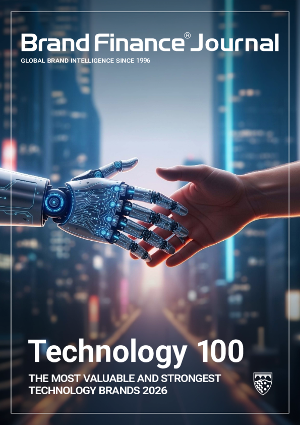 2026年科技100强品牌