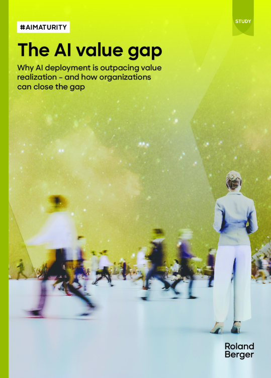 AI价值缺口：为何AI部署速度超过价值实现——以及组织如何缩小差距