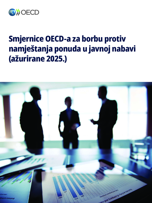Smjernice经合组织-a borbu protiv namještanja ponuda u javnoj nabavi（ažurirane 2025）