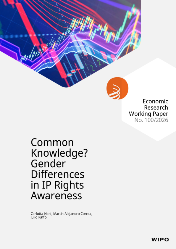 常识？知识产权意识的性别差异