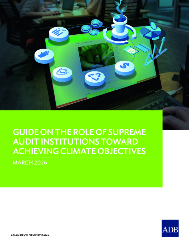最高审计机构在实现气候目标方面的作用指南（英）