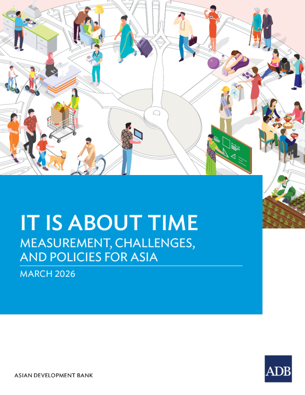 是时候了：亚洲的衡量、挑战和政策（英）