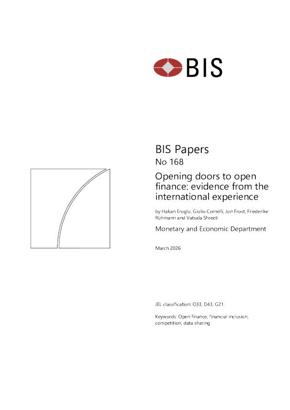 打开金融大门：来自国际经验的证据（英）