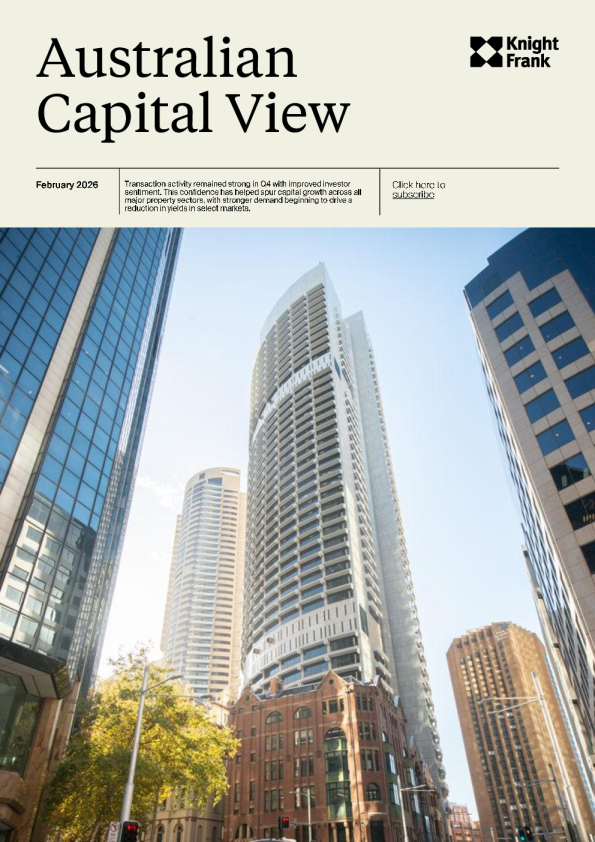 澳大利亚首都观点2026年2月