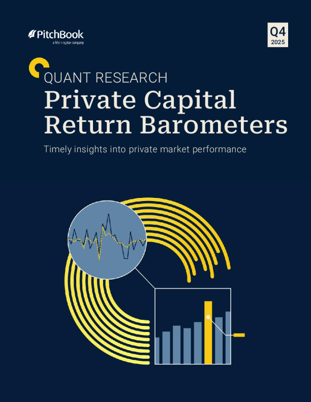 2025年四季度私人资本回报晴雨表（英）2026 
