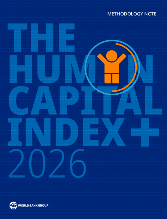 人力资本指数加2026：方法论说明（英）