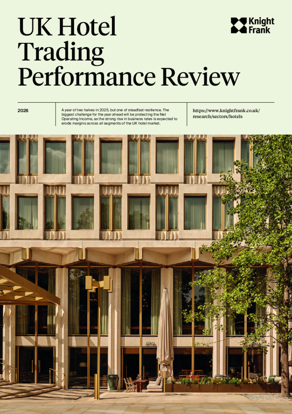 2026年英国酒店交易业绩回顾