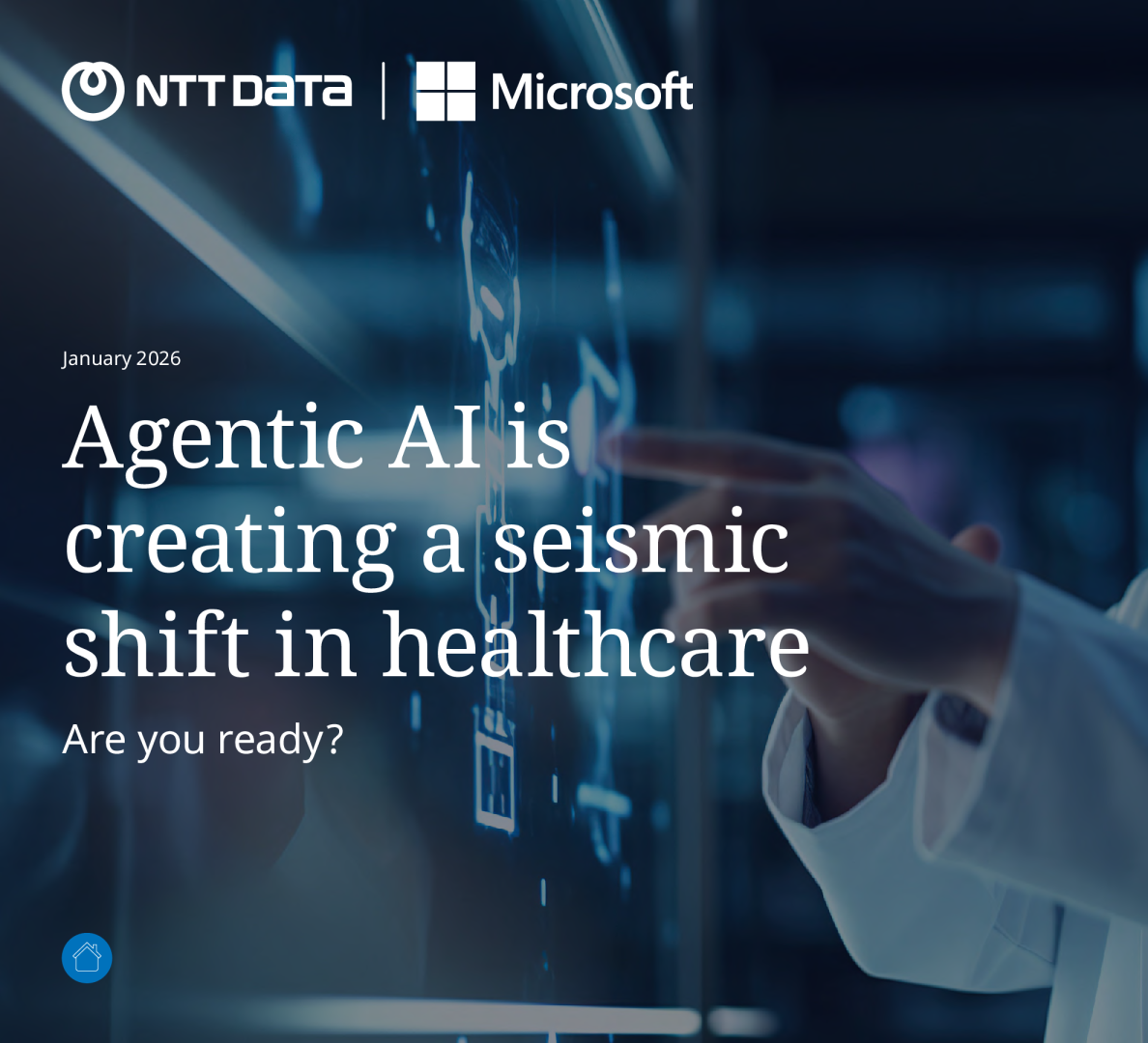 代理人工智能正在医疗保健领域创造一场地震式的转变