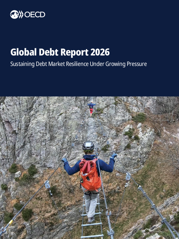 全球债务报告2026：在日益增长的压力下维持债务市场韧性