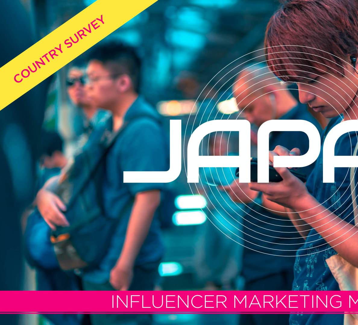 国家调查：日本网红营销迷你报告