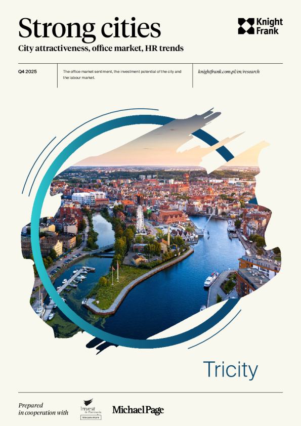 2025年第四季度三城市吸引力和写字楼市场