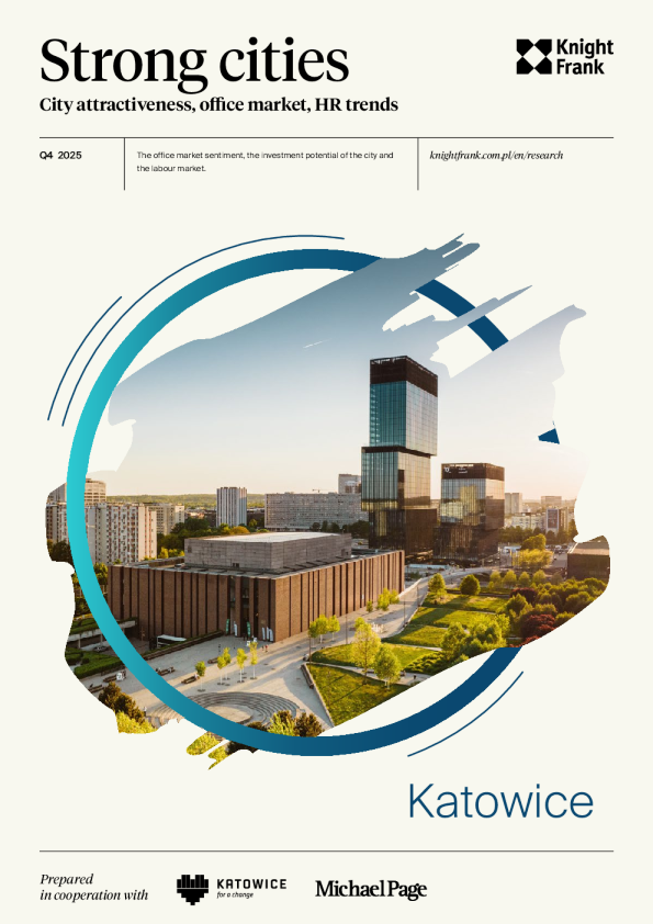 2025年第四季度卡托维兹城市吸引力和写字楼市场