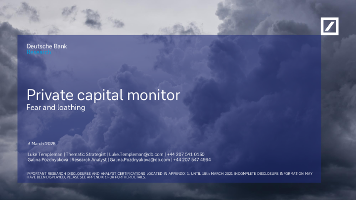 私人资本监测：恐惧与厌恶