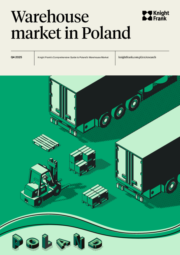 2025年第四季度波兰仓库市场