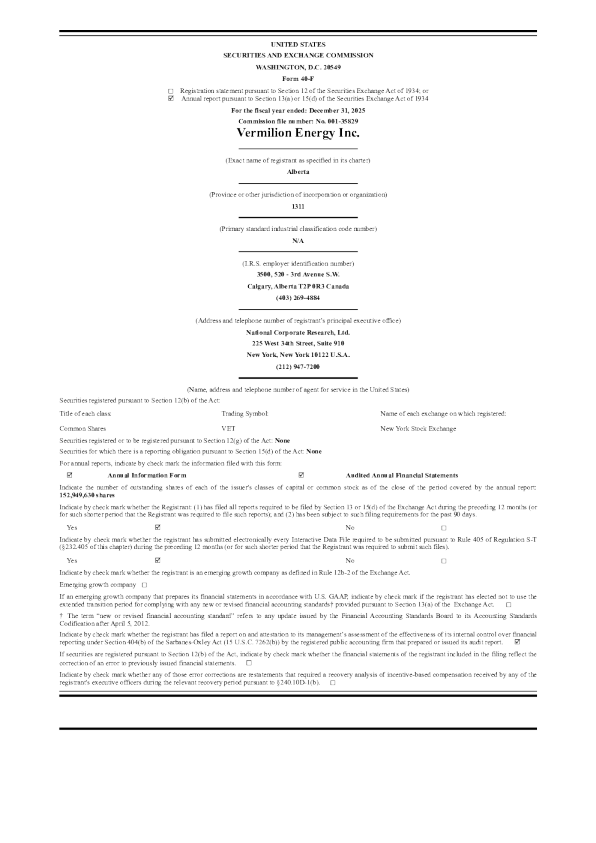 朱砂能源 2025年度报告