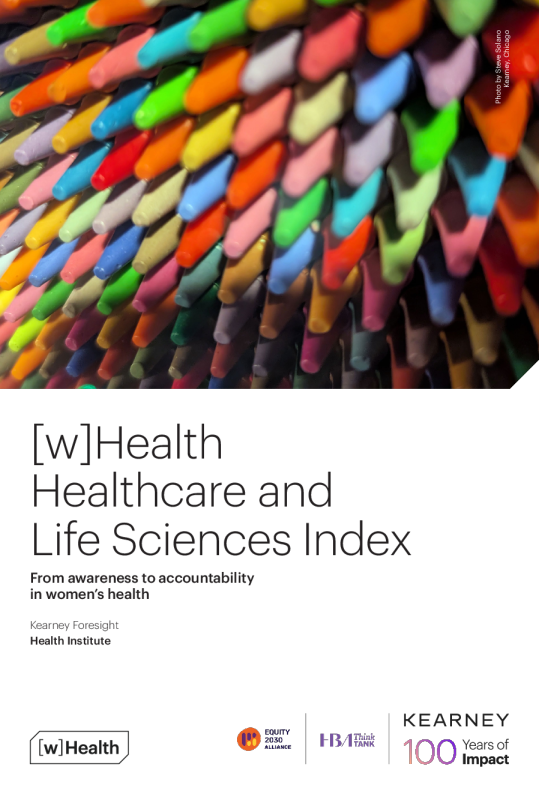 Health Index of Medical and Life Sciences: From Women's Health Awareness to Responsibility and Commitment