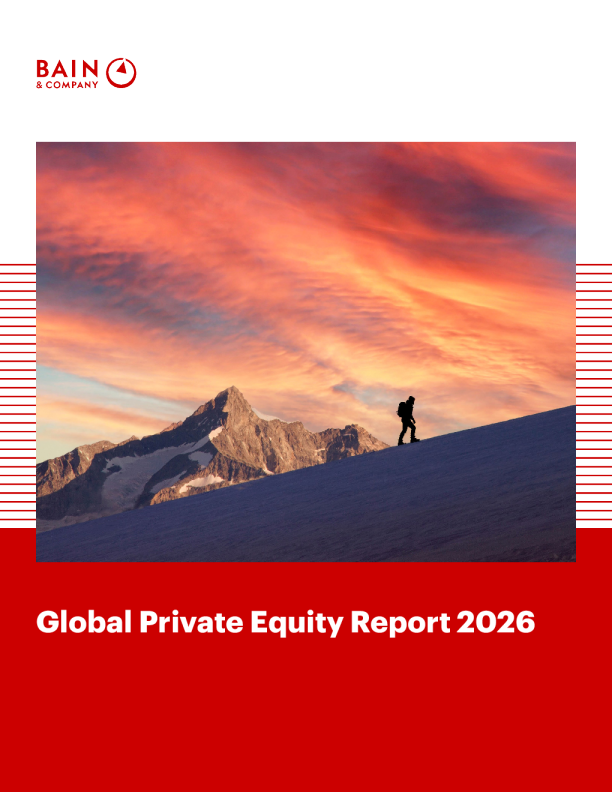 2026年全球私募股权市场报告