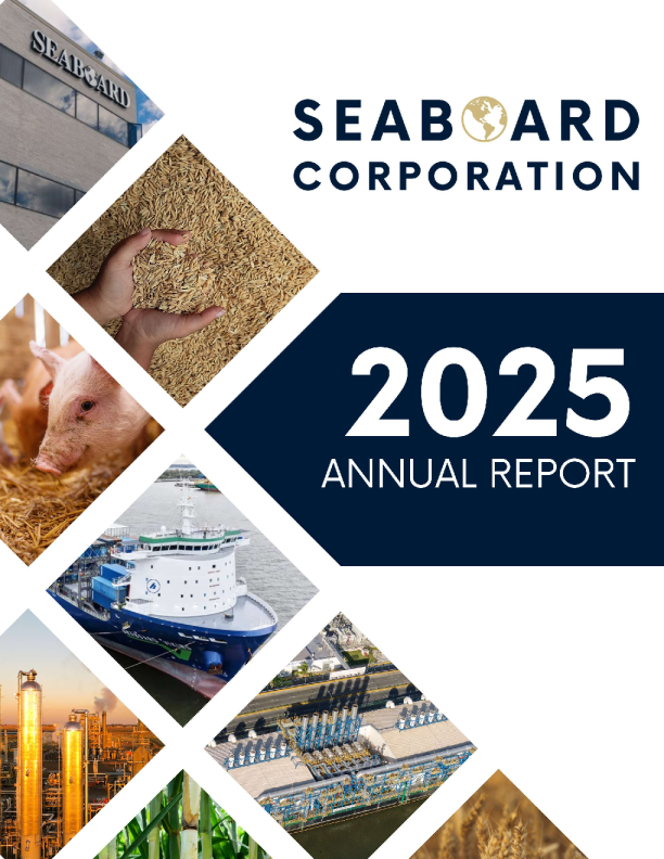 Seaboard Corp 2025年度报告