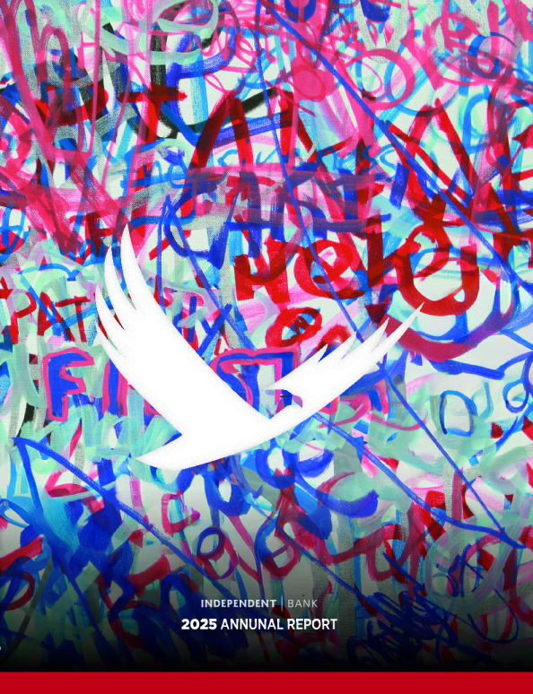 独立银行(密歇根州) 2025年度报告
