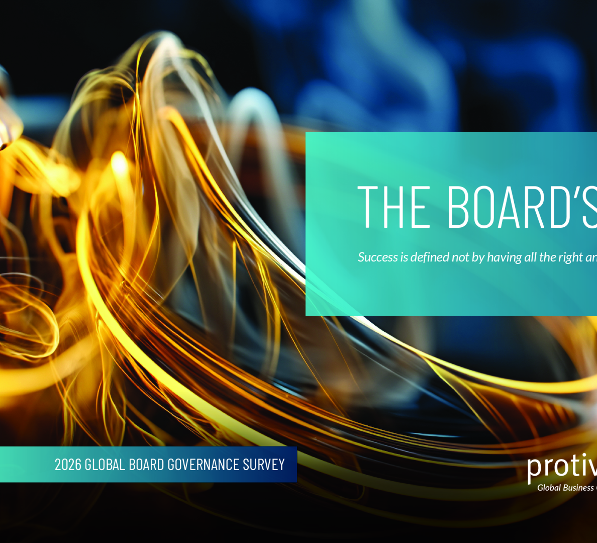 The Board's AI Moment