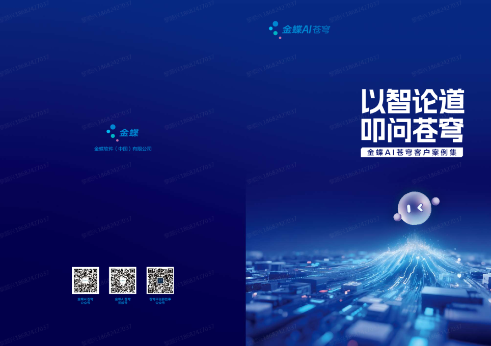金蝶云·苍穹案例册-2025H2