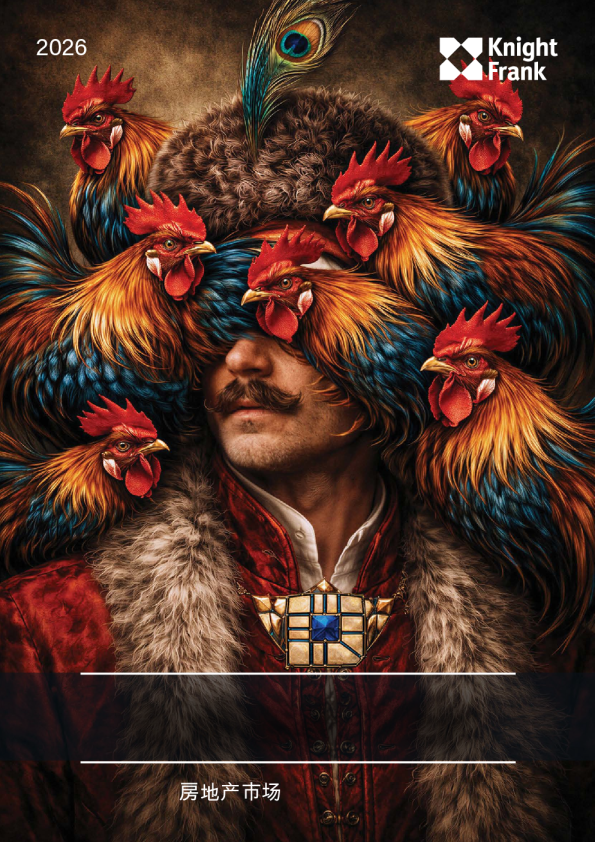 房地产行业：房地产市场2026（英译中）