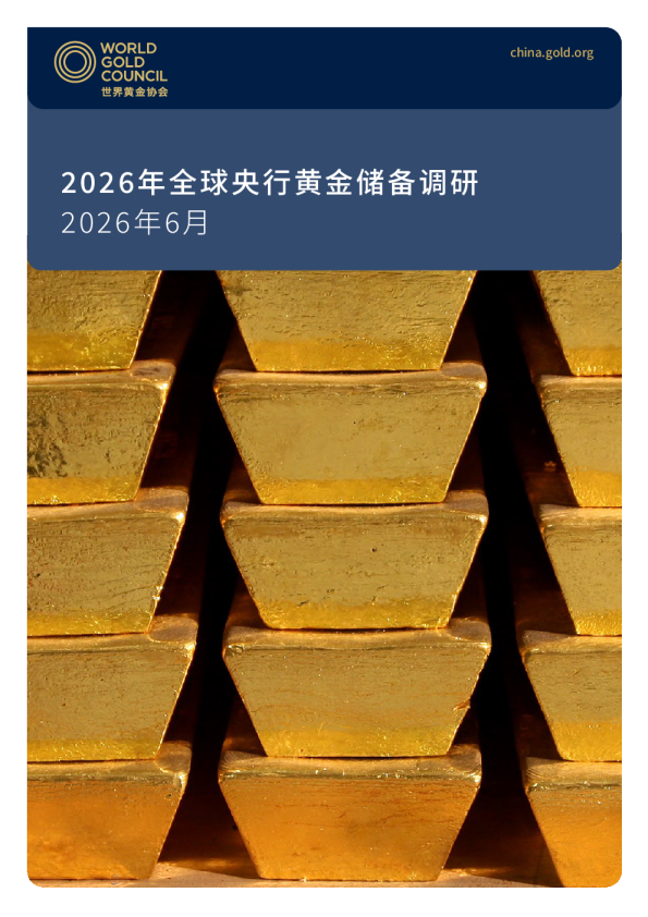 2026年全球央行黄金储备调研