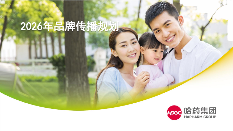 医药品牌年度品牌传播规划方案