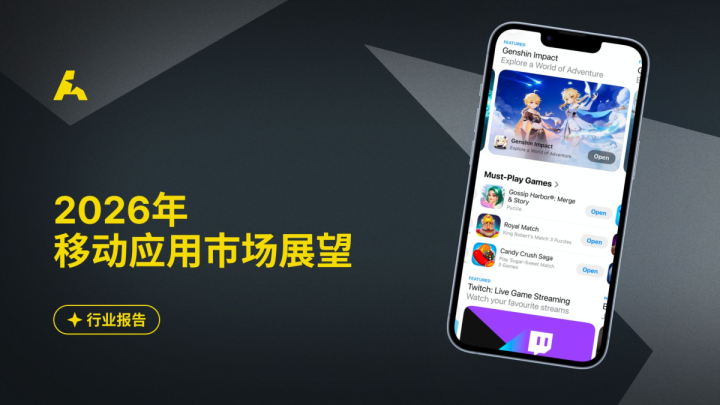 2025年移动应用市场报告